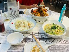 -吕氏焗小鲜•海鲜青岛菜(八大关店)