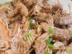 -渔中舟海鲜大排档(普陀沈家门店)