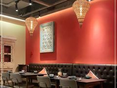 大堂-丝路金桃·新疆菜(徐汇店)