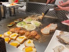 -大渔铁板烧(大悦城店)