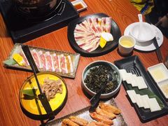 -山之屋炭火烧肉·生啤畅饮(大朗万科中央公园店)