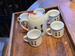 -香园茶社·金陵小灶(老门东店)
