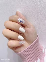 -吉吉靓甲美睫
