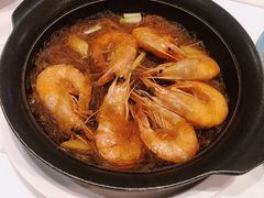 鲜虾粉丝煲-龙记香港茶餐厅(久光百货店)