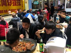 -老周炒拨拉(甘州总店)
