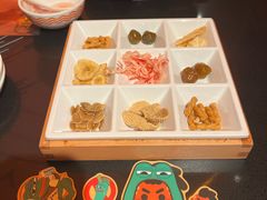 -探鱼·鲜青椒爽麻烤鱼(三水广场店)