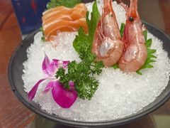-东海怡品海鲜豆捞(舟宿夜江店)