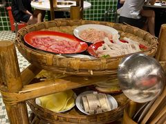 -有拈头成都市井火锅(南山总店)