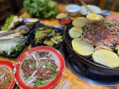 -石记老北京炙子烤肉(松园店)