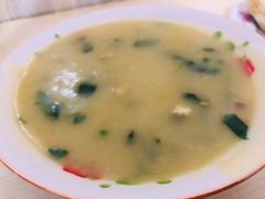 甜沫-老方子馅饼粥(台东店)