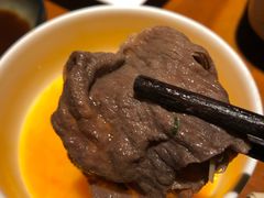 牛肉寿喜锅-牛玄庵日式寿喜烧·料理店(新源里店)