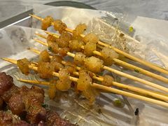 牛油-串小白烧烤(金沙洲店)