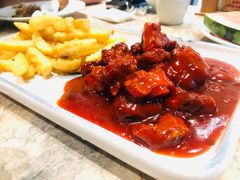 糖醋排骨-皖香览约·徽菜(新湖广场店)