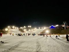 -北京万龙八易滑雪场