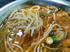 -薛记襄阳香辣牛肉面(平安路店)