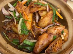 -轩记海鲜餐厅·四十五年老字号·经典粤菜(西区彩虹店)