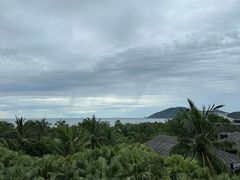 -日落吧·海景咖啡厅·餐酒吧·鸡尾酒·下午茶·乐队表演·浪漫夕阳·三亚文华东方酒店