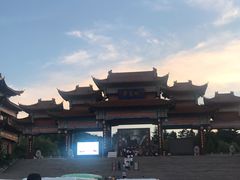 -威海华夏城景区