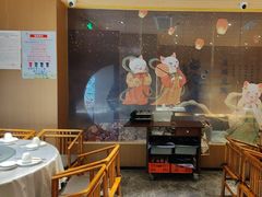 -唐猫庭院·千年陕菜(大唐不夜城店)