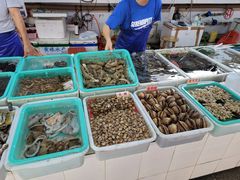 水产区-濠江渔港酒楼(湾仔海鲜街，会展中心店)