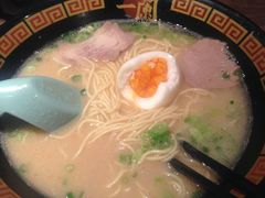 -一蘭拉面(新宿中央东口店)