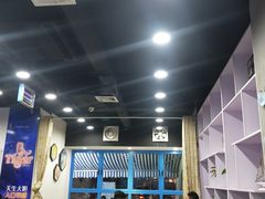 大堂-老虎滩大连海鲜烧烤(建邺云锦路总店)