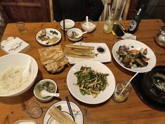 -翠姐姐农家大院·老底子萧山菜(建设一路店)