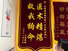 -宠福鑫动物医院(立水桥分院)