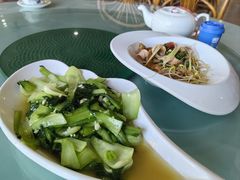 -东江湖游水三文鱼美食城