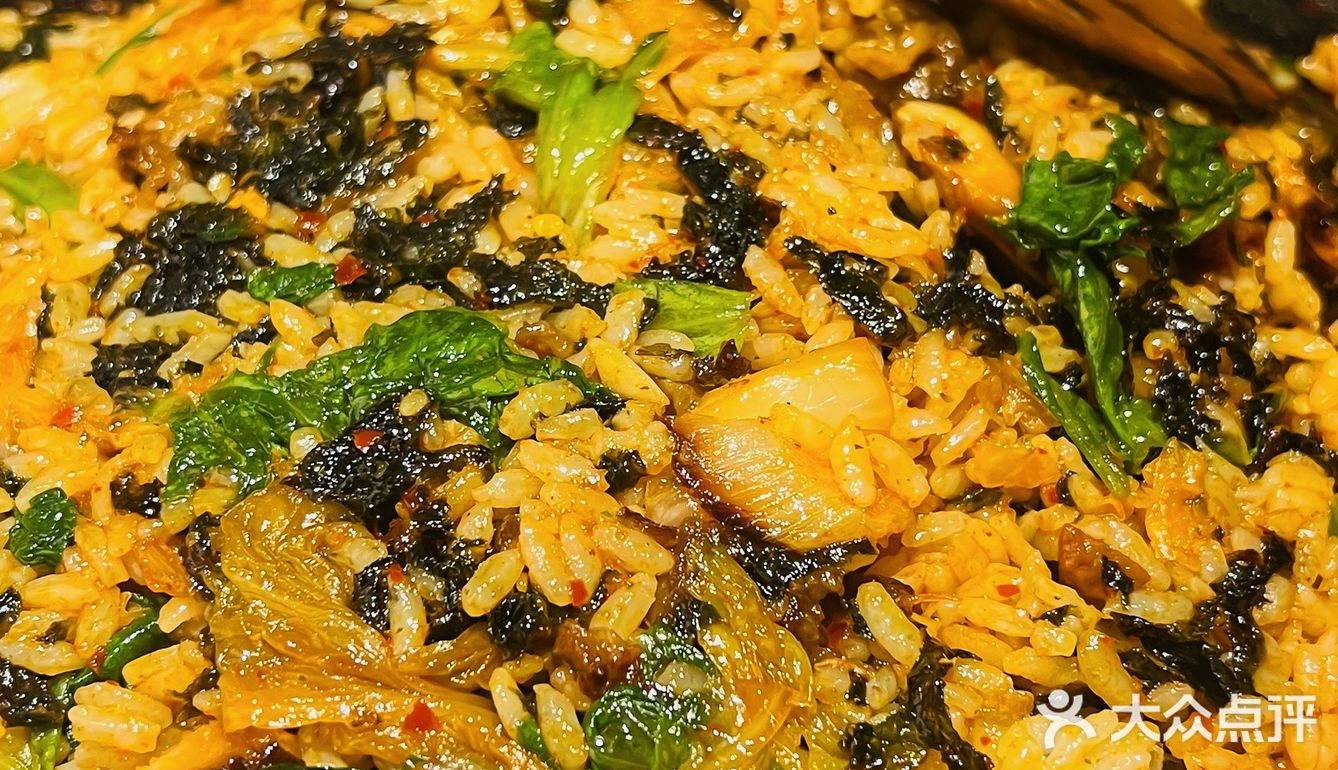 大连｜Chao正宗的延吉锅盖烤肉