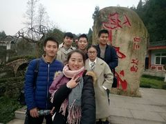 景点-佛爷洞旅游景区