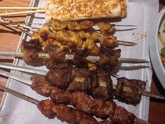 -疆里疆外·和田烤肉·清真