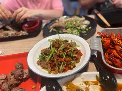 -香满堂川湘菜烤鱼(龙茗路店)