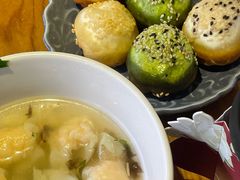 -鑫震源·苏式大虾生煎(山塘街店)