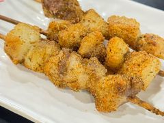 -潮汕美牛肉丸火锅店(天宁寺店)