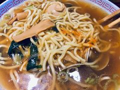 昆布海贝盐拉面-老龙亭拉面店