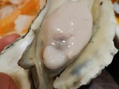 竹篮生蚝-全渔村小海鲜