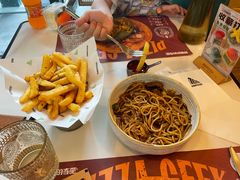 -做披萨的奇葩(中海央墅店)