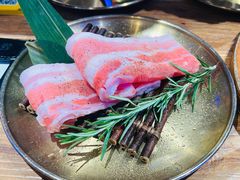 -首尔朴宝·炭火烤肉(五角场店)