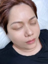 -开运眉半永久纹眉野生眉