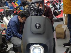 -九号电动车(安定门内大街店)