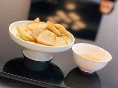 炸灌肠-味+新京宴·烤鸭·北京菜(创意谷店)