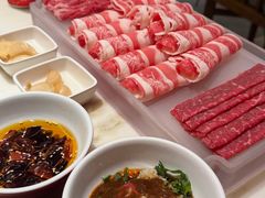 -涮福記·现切牛羊肉火锅(世纪汇店)