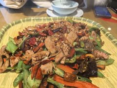 -易老九江湖菜(北滨一路店)