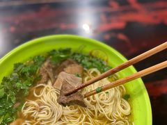 -张记牛肉面馆(天津路店)