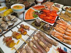 -乔哥铭洋海鲜自助(皇城恒隆广场店)