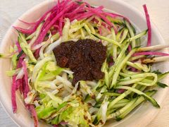 -黑八私房老北京炸酱面