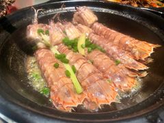 -恭喜上堓砂锅焗·海鲜大排档(闵行龙湖店)