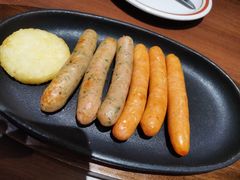 小吃拼盘-萨莉亚意式餐厅(杭州滨江天街店)