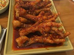 辣鸡爪-京玉菲饭店(李村店)